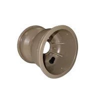 Llanta delantera 132 magnesio bronce OK-KZ-DD2 KART REPUBLIC GROUP