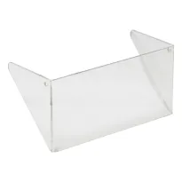 Plexiglass screen DD2 ROTAX