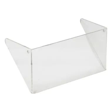 Plexiglass screen DD2 ROTAX