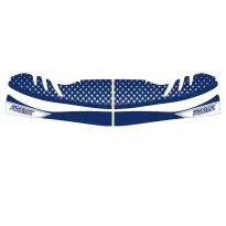 Front spoiler sticker M11 2025 OK-KZ-DD2 KOSMIC