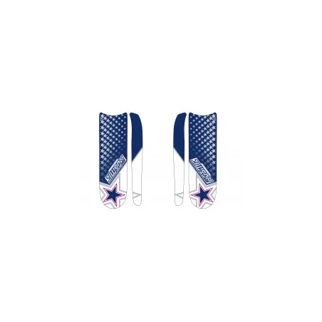 Set of fairing stickers M11 2025 OK-KZ-DD2 KOSMIC