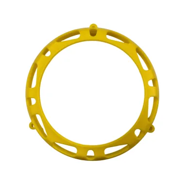 Clutch protection cover KZ TM KART