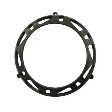Clutch protection cover KZ TM KART