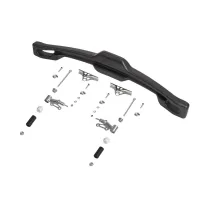 Complete approved rear spoiler FL09/14 OK-KZ-DD2 FREELINE