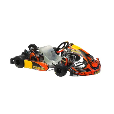 Telaio FS4 Direct Drive CRG