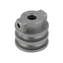 Small pulley for water pump