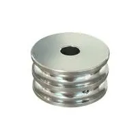Water pump pulley NEW LINE