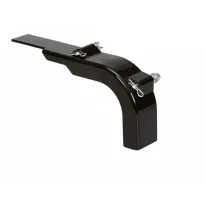 Quick-release chain guard for KZ KART REPUBLIC GROUP