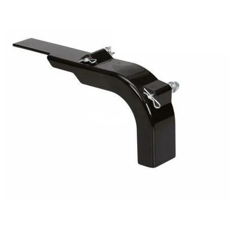 Quick-release chain guard for KZ KART REPUBLIC GROUP