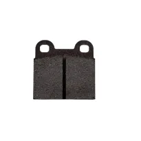 Rear brake pad 56x15 FDB3 ID 450 OK FREELINE