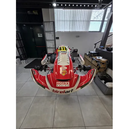 Kart completo DD2 (“Rotax Grand Finals” novembre 2025) BIREL ART - ROTAX USATO