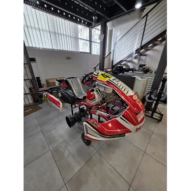 Kart completo DD2 (“Rotax Grand Finals” novembre 2025) BIREL ART - ROTAX USATO