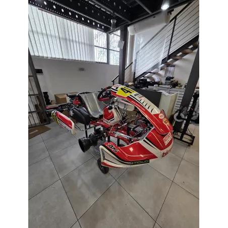 Kart completo DD2 (“Rotax Grand Finals” novembre 2025) BIREL ART - ROTAX USATO