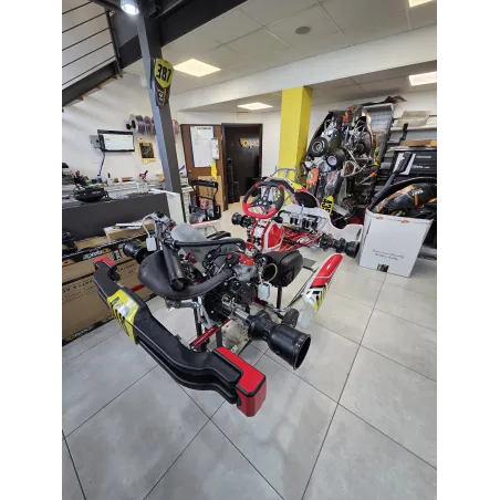 Kart completo DD2 (“Rotax Grand Finals” novembre 2025) BIREL ART - ROTAX USATO