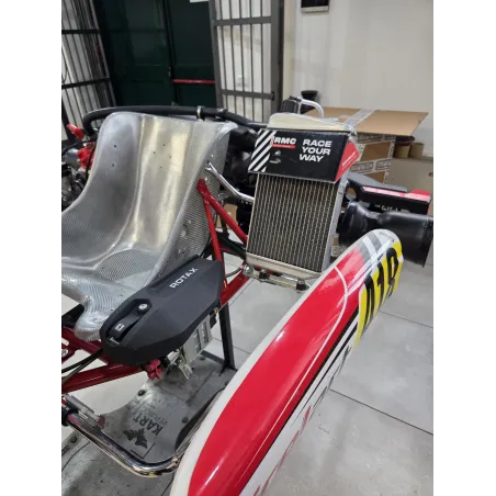 Kart completo DD2 (“Rotax Grand Finals” novembre 2025) BIREL ART - ROTAX USATO