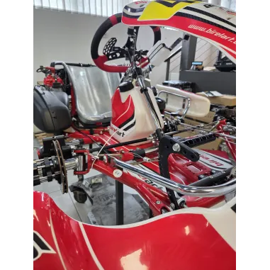 Kart completo DD2 (“Rotax Grand Finals” novembre 2025) BIREL ART - ROTAX USATO