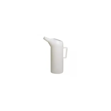 Plastic jug 5 litre