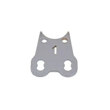 Piastrina piantone sterzo NO.1 MINI-OK-KZ-DD2 FREELINE