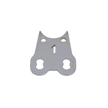 Piastrina piantone sterzo NO.1 MINI-OK-KZ-DD2 FREELINE