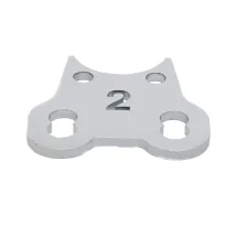 Steering column plate NO.2 MINI-OK-KZ-DD2 FREELINE