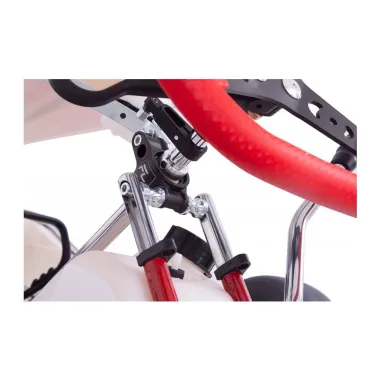 Supporto piantone completo 40mm MINI-OK-KZ-DD2 FREELINE