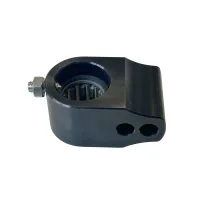 Steering column mount aluminium with roller cage