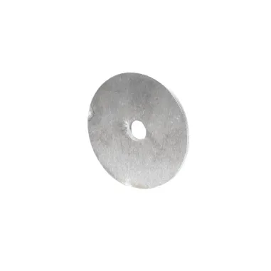 Arandela antirrotura para asiento M8 x 45 mm MINI-OK-KZ-DD2 KART REPUBLIC GROUP