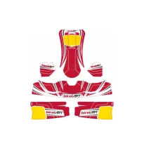 Kit de pegatinas completo 2024 OK-KZ-DD2 BIREL ART