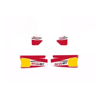 Kit adesivi (carenature laterali e serbatoio) 2022 BIREL ART