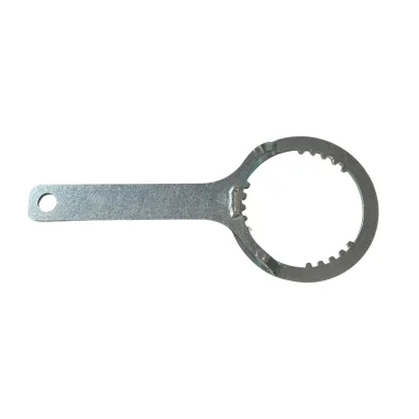 Clutch locking key for engines TM KART