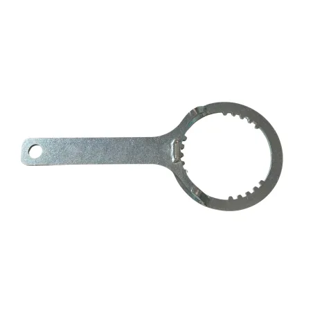 Clutch locking key for engines TM KART
