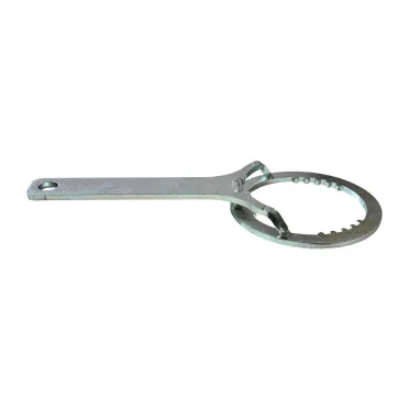 Clutch locking key for engines TM KART