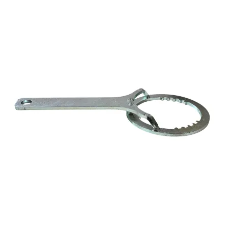 Clutch locking key for engines TM KART