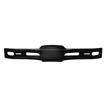Spoiler posteriore nero omologato per MINI KG