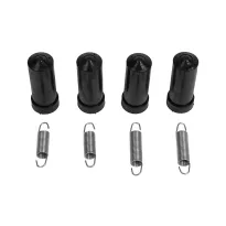 Kit gommini soporte de carenados laterales MINI-OK-KZ-DD2 FREELINE