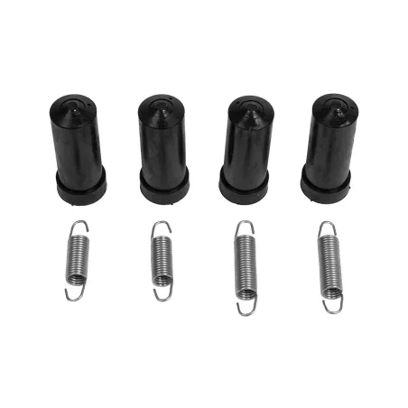 Side fairing support rubber kit MINI-OK-KZ-DD2 FREELINE