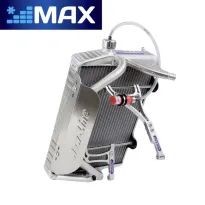 Radiator DOUBLE MAX2 LIGHT NEW LINE