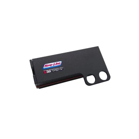 Porta batteria grande con supporti bottone NEW LINE