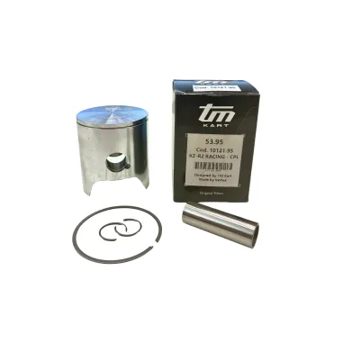 Pistón semiplano completo R2 TM KART