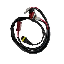 Cableado digital para el arranque del motor IAME x30-s125-Gr3