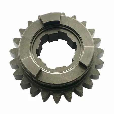 Ingranaggio albero secondario 5a scanalato Z23 KZ TM KART