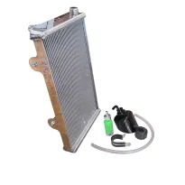 Complete radiator EM-10 SUPER LIGHT EM TECHNOLOGY