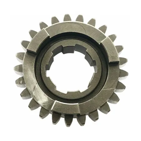 Splined secondary shaft gear 5th Z23 KZ TM KART