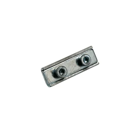 Morsetto filo gas doppia vite MINI-OK-KZ-DD2