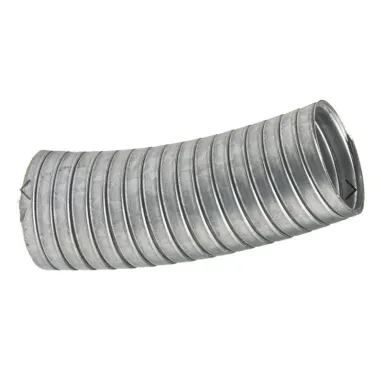 Flexible hose exhaust silencer X30 IAME