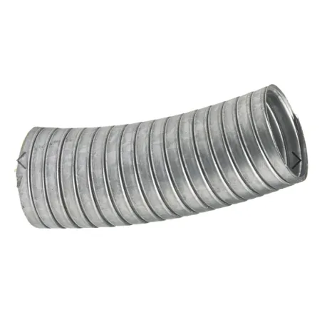 Flexible hose exhaust silencer X30 IAME