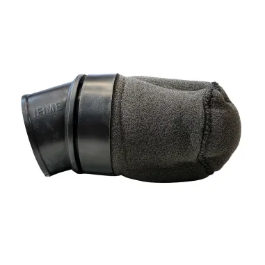 Intake silencer connector with filter X30 IAME