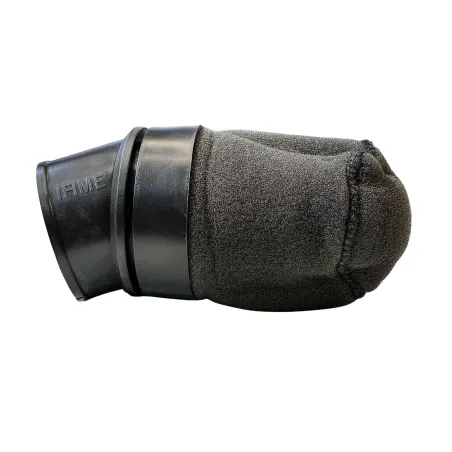 Intake silencer connector with filter X30 IAME