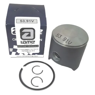 Pistone completo per Reedster V OKJ IAME