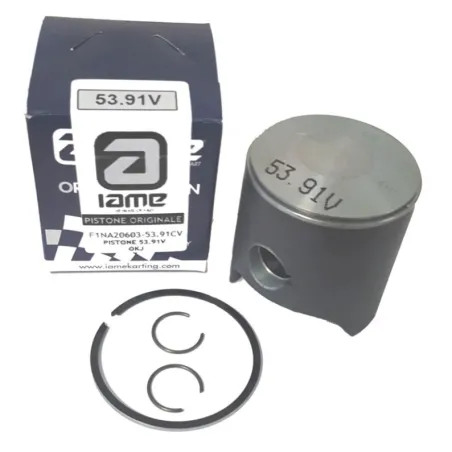Pistone completo per Reedster V OKJ IAME